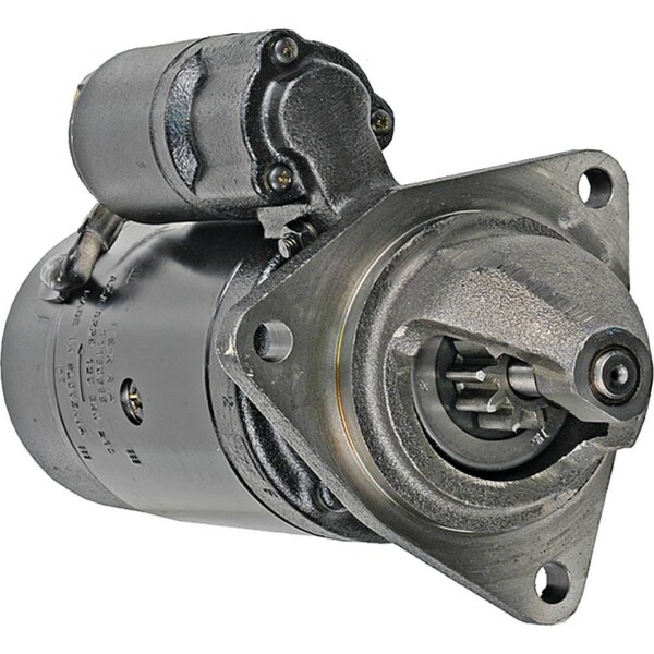 Aftermarket Fits Mahle Starter MAH-MS320-JN - main